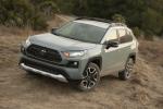 Toyota RAV4 Adventure 2018 года (NA)